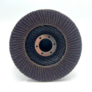 Disco Abrasivo a Lamelle 4.5 Pollici in Zirconio di Alta Qualità - Product Image 3