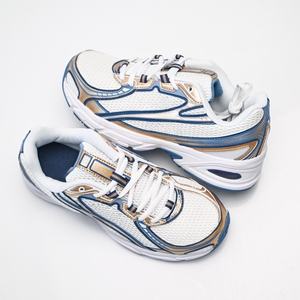 Zapatos de Diseñador con Cordones, Zapatos Casuales con Parte Superior de Malla Transpirable, Suela de Goma, Cómodos, Lujosos, de Alta Calidad, Zapatos para Exteriores - Product Image 3