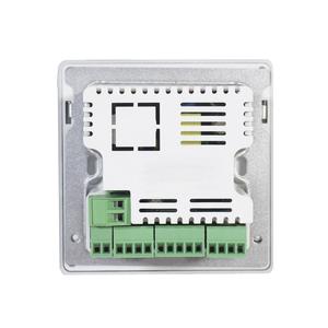 Amplificador de Audio Empotrable en Pared con Pantalla Táctil y Sistema Android de 2x25W, con Control Remoto Inalámbrico, Compatible con USB/SD/AUX/Bluetooth/Radio FM - Product Image 6