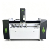 Machine de marquage laser grand format JQLASER 1390 1325, machine de marquage intelligente pour miroirs, 120w 200w, haute vitesse