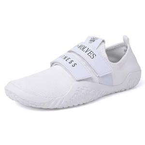 Chaussures de musculation pour hommes et femmes, pour soulevé de terre, squat, fitness, entraînement en salle de sport, style pieds nus - Product Image 1