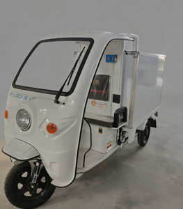 Tricycles électriques réfrigérés pour adultes, scooter électrique à trois roues pour la chaîne du froid - Product Image 3