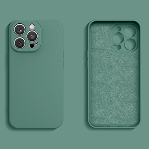 Sang Trọng Gốc Chất Lỏng Silicone Mềm Bìa Cho <span class=keywords><strong>Mi</strong></span> <span class=keywords><strong>Redmi</strong></span> Lưu Ý 11 Pro 5G 11S 10 Lưu Ý 13 Pro 5G Cho <span class=keywords><strong>Redmi</strong></span> Lưu Ý 12 Toàn Cầu Trường Hợp Điện Thoại - Product Image 4