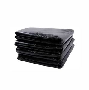 Cheap Price Polyethylene <b>Refuse</b> Sacks Heavy Duty Black Garbage <b>Bag</b> 8 13 33 40 50 65 95 Gallon for Industrial Trash - Product Image 6