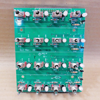 Plc SLC REV |   Tarjeta de Circuito para Alarma de Incendio |   SLC REV3B Suministro a Granel