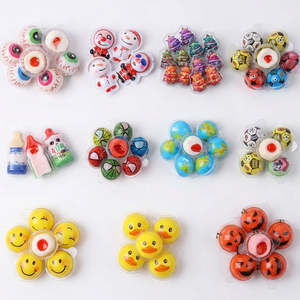 <span class=keywords><strong>Bonbons</strong></span> gélifiés 3D halal personnalisés en gros avec garnitures, certification fabricant OEM, export en vrac - Product Image 1