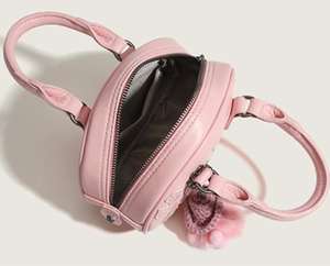 <span class=keywords><strong>2025</strong></span>阿里巴巴快速送货奢华PU皮革手袋女士吊带迷你包，新款设计女士假日PU手袋户外时尚 - Product Image 6