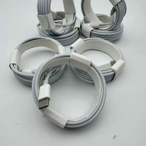 Câble USB-C de charge rapide PD 20W 5A 1m-3m pour iPhone 15/14 Pro Max/13/12/11 avec conducteur en cuivre pur et blindage tressé - Product Image 3