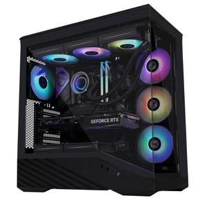 Cao cấp tùy chỉnh I9 14900k R9 9950x3d RTX 5080 32GB Ram 32 gam Card đồ họa 2TB SSD Win10 win11 chơi game máy tính để bàn PC máy tính - Product Image 1