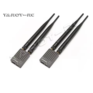 ไพ่ทาโรต์915MHz RFD900A 3DR โมเด็มโมเด็มพิเศษ40กม. การส่งลิงค์สำหรับ UAV drones อุปกรณ์เสริม - Product Image 3