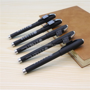 Personal Customized QR <strong>Code</strong> Printed Promotional Plastic Gel Ink Pen - Product Image 5