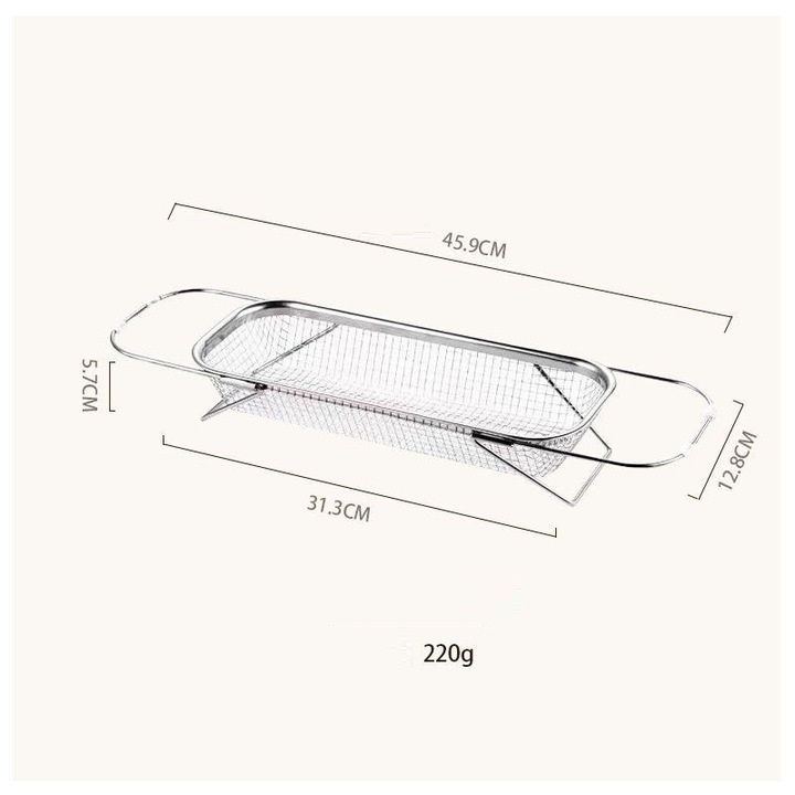 45,9*12,8*5,7 cm