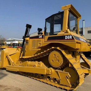 Offre Spéciale utilisé Caterpillar Cat D6R Bulldozer Crawler D7H avec composants de base de moteur Cummins, y compris la boîte de vitesses de pompe à roulement - Product Image 3