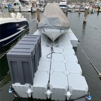 Rampes flottantes en gros pour quais de bateaux, blocs à rouleaux