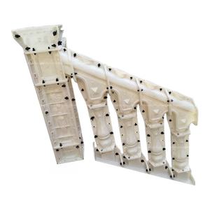 Stampi Prefabbricati <span class=keywords><strong>in</strong></span> Plastica ABS per Ringhiere e Balaustre <span class=keywords><strong>in</strong></span> <span class=keywords><strong>Cemento</strong></span> per Design di Balconi Residenziali - Product Image 3