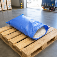 Sac tissé en PP laminé BOPP avec logo personnalisé, résistant à l'humidité et imperméable, disponible en plusieurs couleurs, directement de l'usine