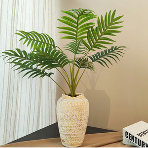 Vaso da fiori artigianale in <span class=keywords><strong>gres</strong></span> smaltato stile retrò con bocca irregolare a forma di pancia grande, <span class=keywords><strong>per</strong></span> balcone, giardino e casa - Product Image 4