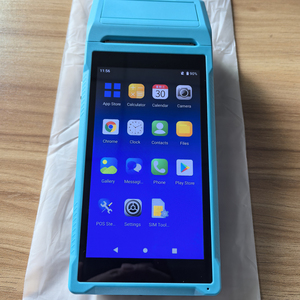 เครื่องนับตั๋วลอตเตอรี Q2i มือถือ2GB + 16GB 3G 11.0 Android 8.1 - Product Image 4