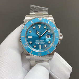 Reloj de Negocios Profesional Automático Mecánico 2025 con Corona Posicionada, Esfera con Indicador, Acero 904L y Cristal de Zafiro - Product Image 1