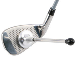 Bâton d'alignement pour swing de <span class=keywords><strong>golf</strong></span>, outil magnétique d'ajustement d'angle, équipement d'entraînement visuel pour l'alignement du coup - Product Image 1