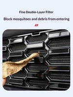 Speziell für Haval H7 V7 Plus: Netzwerkkartenhalterung, Insektenschutz, Frontluftauslassfilter, Haval H7 2026 Zubehör