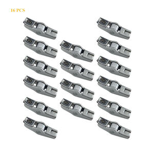 HIMYCAR 16X ROCKER ARMS Bahan 16MnCr5 Baru Garansi 12 Bulan untuk FOCUS C-MAX GALAXY/S-MAX C-MAX II 3M5Q6500AB 9651263480 - Product Image 1