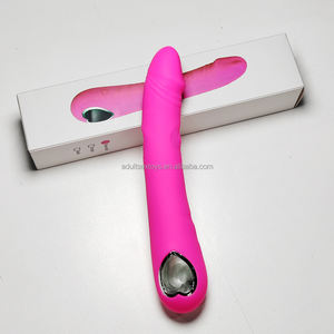 Çift taraflı dokunarak titreşim kadın vibratör G spot stimülasyon yapay penis vibratör juguetes sexuales - Product Image 2