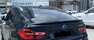 รถ F26 BMW ชุดบอดี้สปอยเลอร์ท้ายรถสไตล์ P ปีกสปอยเลอร์หลังสำหรับ BMW F26 X4 2014 2015 2016 2017 2018อุปกรณ์เสริมรถยนต์ - Product Image 6