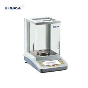 Biobase Analytical Balance Internal Calibration Analytical Balance 220g 0.0001g Balance Scale