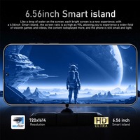 Smartphone Camon 30 Premier Android 6,6 pouces HD 3+64 Go ROM 4350 mAh CDMA Double SIM 4G Play Store