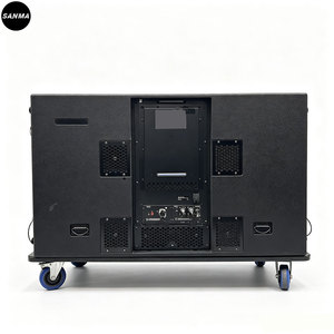 Subwoofer Activo/Pasivo de 21 Pulgadas y 4 Ohmios 2100-LFC para Prácticas de Bandas de Marcha, Conciertos a Gran Escala y Uso en Escenarios - Product Image 5