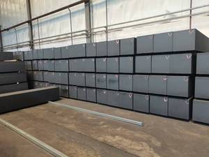 Nhà sản xuất độ tinh khiết cao mật độ cao <span class=keywords><strong>Graphite</strong></span> <span class=keywords><strong>Carbon</strong></span> khối hạt trung bình <span class=keywords><strong>Graphite</strong></span> khối - Product Image 4