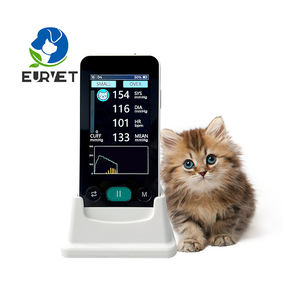 EUR VET Prix bas Équipement vétérinaire Tensiomètre numérique multi-paramètres Sphygmomanomètre - Product Image 1