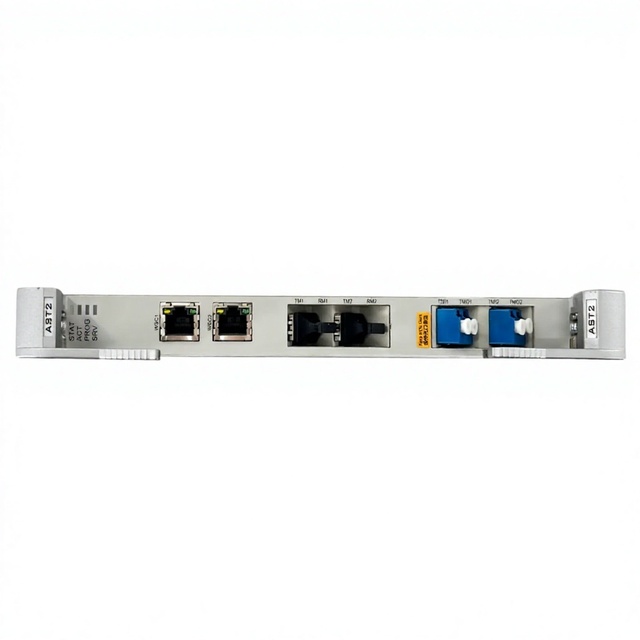 TN51AST2 AST2 03026BAR ASON Control Board 2RJ45+4LC Optical Ports for OSN6800 OSN8800 DWDM Transmission Equipment