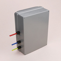 Boîtier de protection contre les surtensions Telebahn 385V AC 60-120kA 2P, boîte de protection contre les surtensions pour alimentation monophasée, sur mesure