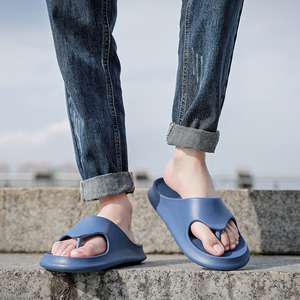Zapatillas EVA para mujer, novedad de verano, moda para mujer, sandalias de arrecife antideslizantes suaves para exteriores, chanclas de natación, zapatillas - Product Image 3