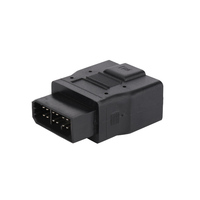 Cable de Diagnóstico OBDII OBD2 de 16 Pines, Adaptador de Conector Hembra de 14 Pines para Nissan