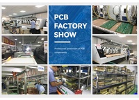 Fábrica de Fabricación de Circuitos Impresos ODM OEM, Servicio de Diseño y Ensamblaje de PCB, Venta Directa de Componentes Electrónicos, Lista de Materiales, PCBA FR4