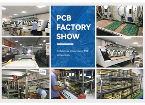 ODM bảng mạch nhà máy sản xuất PCB thiết kế lắp ráp dịch vụ bán hàng trực tiếp linh kiện điện tử bom danh sách pcba - Product Image 4