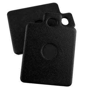 Plaquettes de frein génériques pour moto FA260 semi-métalliques 1,41x1,93 pouces pour freins à disque Piaggio Vespa - Product Image 3