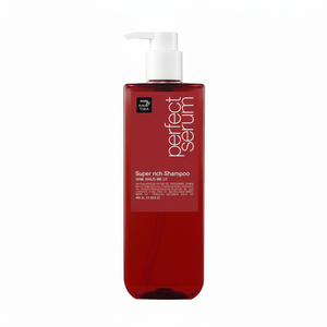 Shampoo Sconto Mise-en-scene 680ml al Muschio Floreale Super Ricco per Capelli Danneggiati con Effetto Lucentezza 1 Pezzo - Product Image 1
