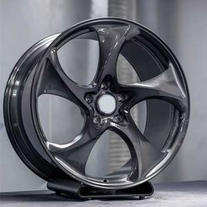 Jantes forgées sur mesure en alliage haute performance 5x100 5x108 5x110 5x112 5x114.3 5x115 5x120 5x127 5x130 522M Q5 Q7 Série 3 E36 46 <span class=keywords><strong>90</strong></span> - Product Image 3