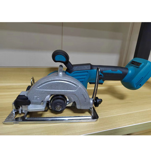 Power Circular <b>Saw</b> Portable Slotting Marble Machine Cordless Chainsaw High-power Stone Cutting Circular <b>Saw</b> - Product Image 1