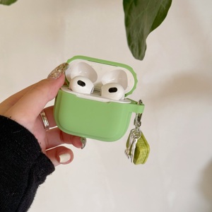 <span class=keywords><strong>Mini</strong></span> bloque cubiertos tenedor cuchillo placa para <span class=keywords><strong>airpods</strong></span> Pro 2 funda silicona 3D para airpod <span class=keywords><strong>3</strong></span> funda - Product Image 2