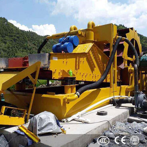 Planta de Lavado de Arena de Alta Eficiencia CFTC con Máquina de Reciclaje, Sistema de Recuperación de Arena Fina, Proveedores - Product Image 6