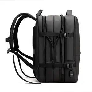 Negócio por atacado Anti Roubo Viagem À Prova D' Água Luxo Usb charing port Bags Laptop School Book Bag Back Bookbag Pack Mochila