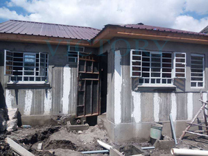 New Chất lượng cao Khung thép & xà gồ máy cho trang trại hàng rào và bài hình thành với động cơ độ chính xác cao ISO chứng nhận - Product Image 5