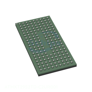 In Stock Components Electronic ATMXT2952TD-C2UR001 162 UFBGA Data Acquisition - Product Image 1