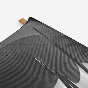 ฝากระโปรงแบบ NIS สำหรับชุดแปลง R34 GTT เป็น GTR |   คลังสินค้าในต่างประเทศของสหรัฐอเมริกามีสินค้าในสต็อก จัดส่งฟรี |   ใช้ได้กับกันชนหน้าแบบแปลงรุ่นเท่านั้น - Product Image 4