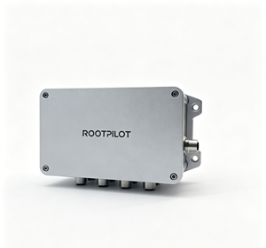 Système de contrôle d'excavatrice GNSS RTK, guidage GPS 3D, précision de 0,02-0,05 m, équipement de construction, garantie 1 an - Product Image 6